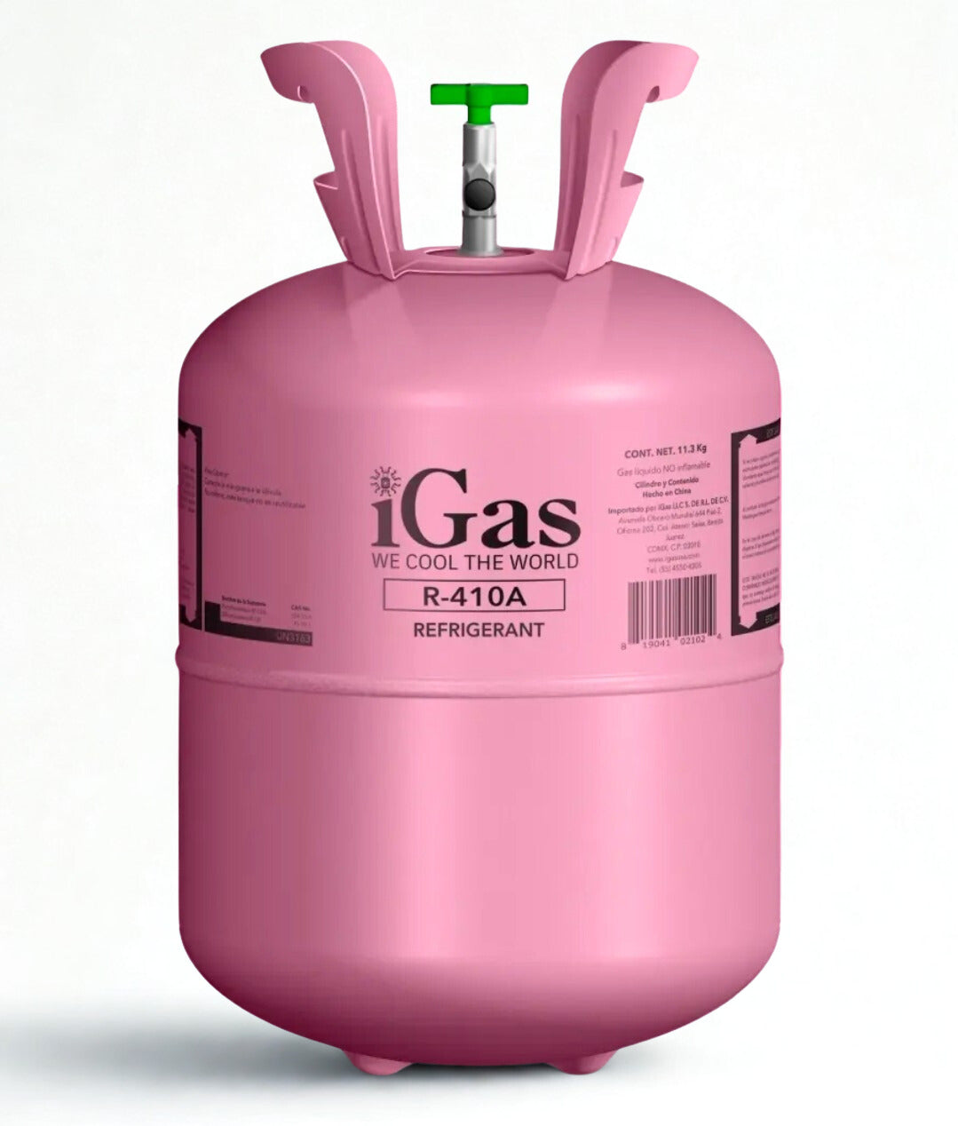 R-410a 25lb Refrigerant