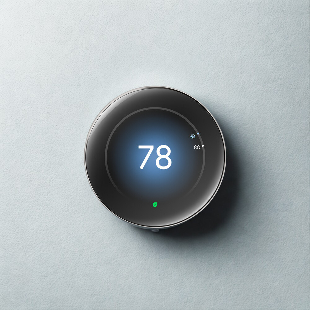Google Nest Learning Thermostat 4th gen w/ one nest temperature sensor
