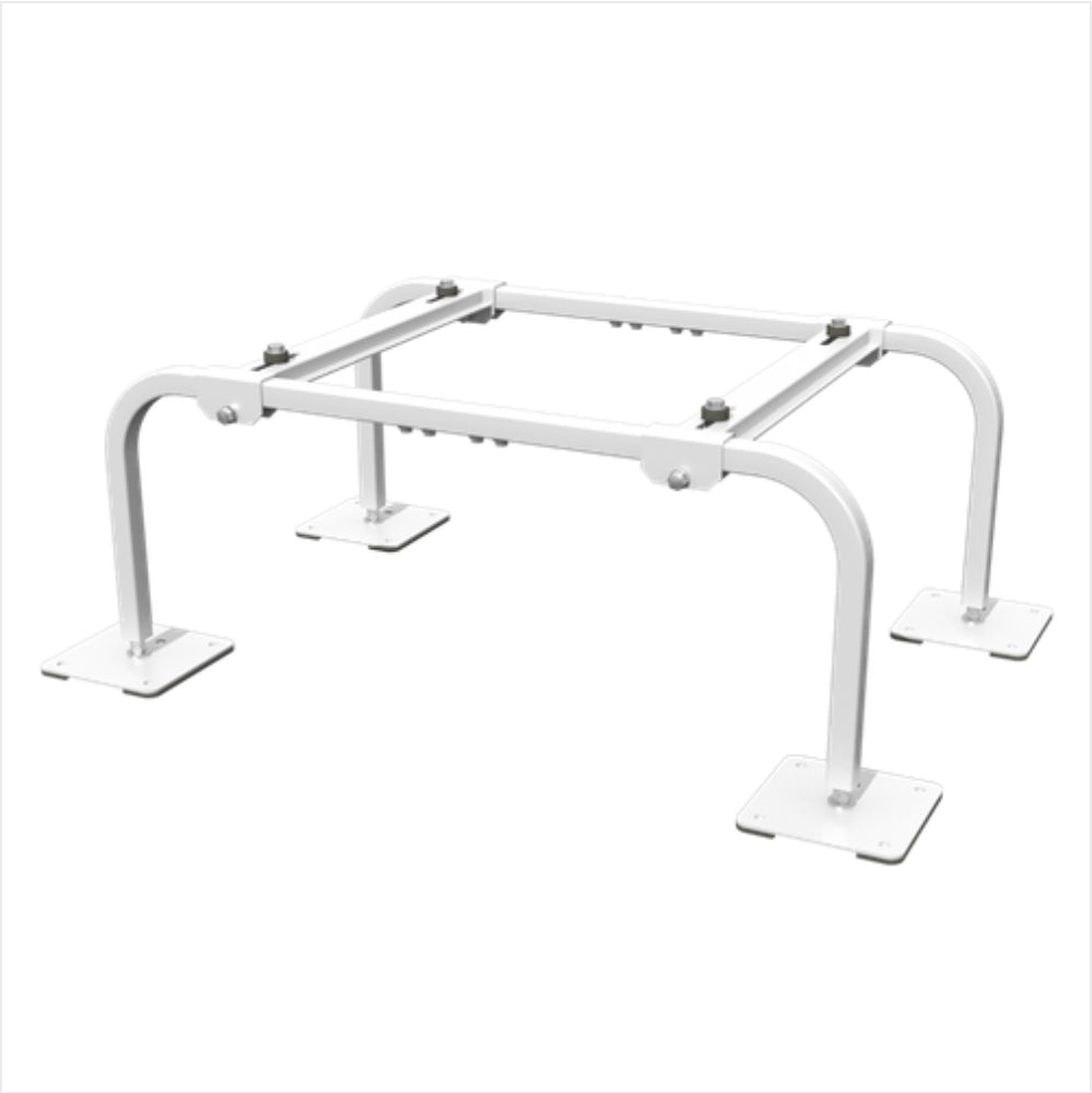 12in Tall Mini-Split Stand, Steel
Item#: QSMS1201