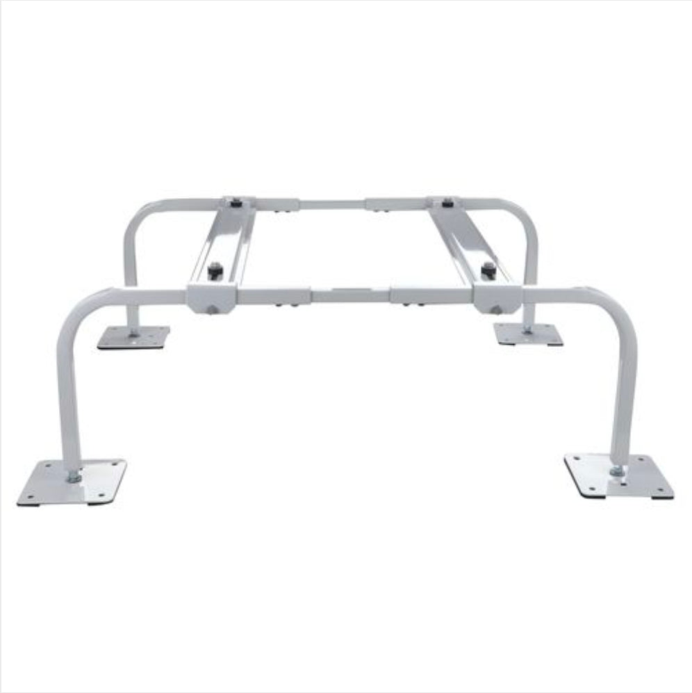 12in Dual Fan Mini-Split Stand, Steel
Item#: QSMS1202