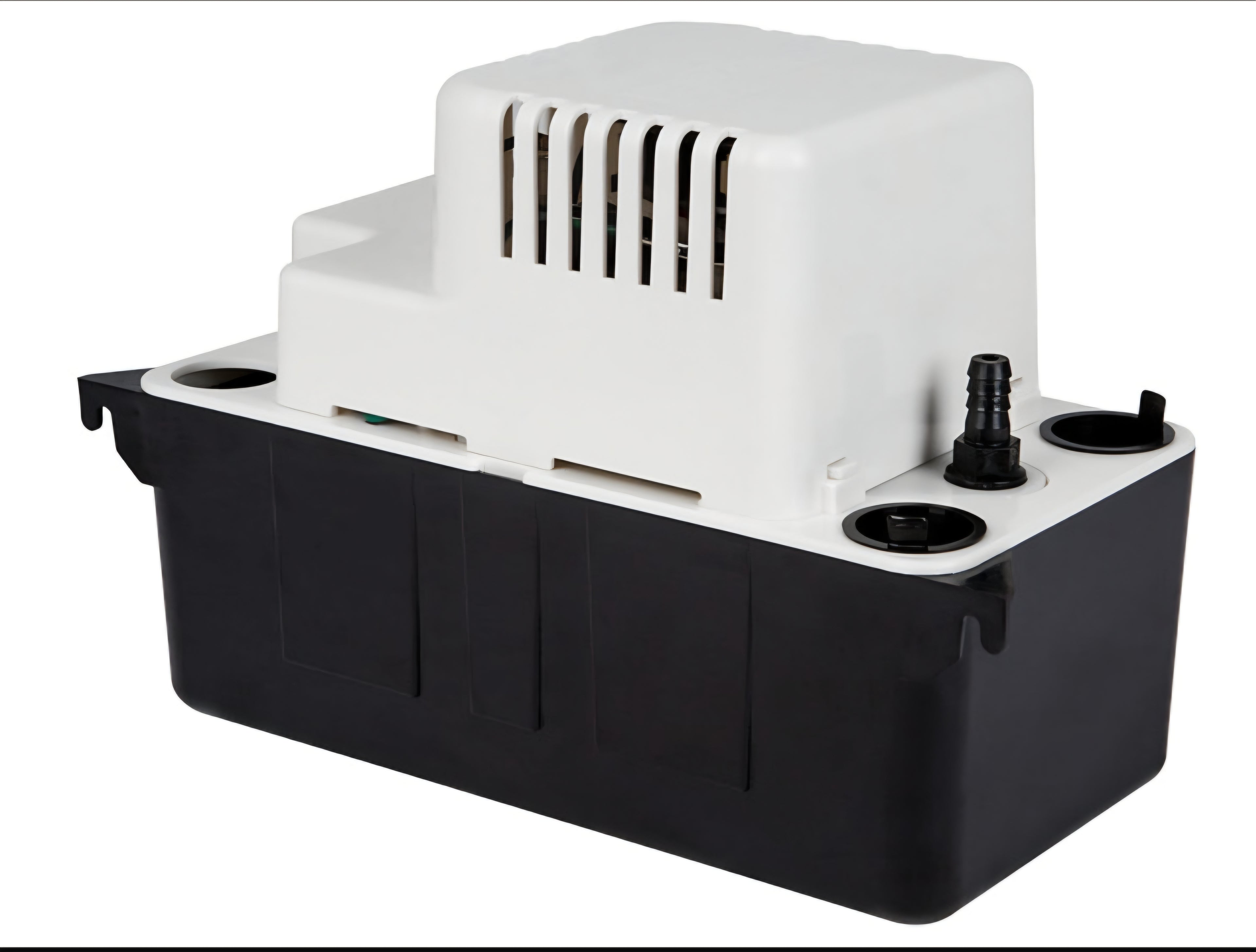 VCMA-15 Series Condensate Pump 15ft lift Model: VCMA-15ULS Item: 55405