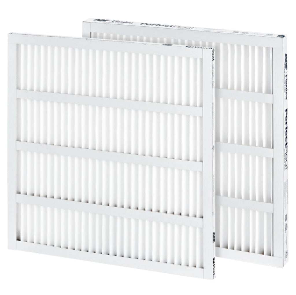 AAF PerfectPleat Merv 8 air filters (Box of 12)