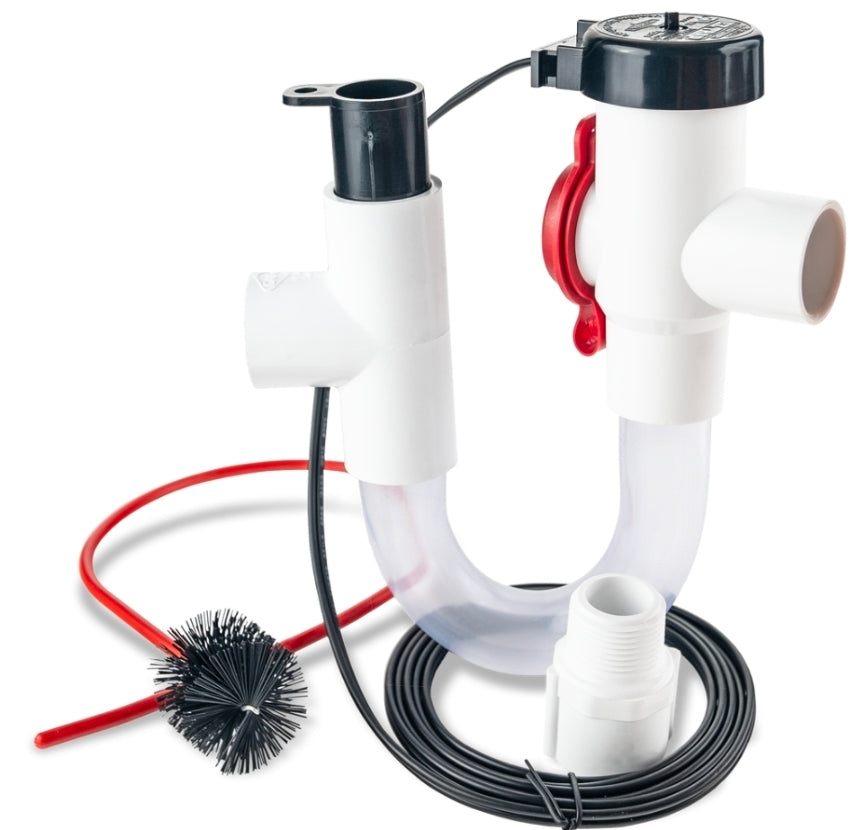 EZ Trap 200 Series Smart Trap Kits 210 3/4" with Switch 1" Deep