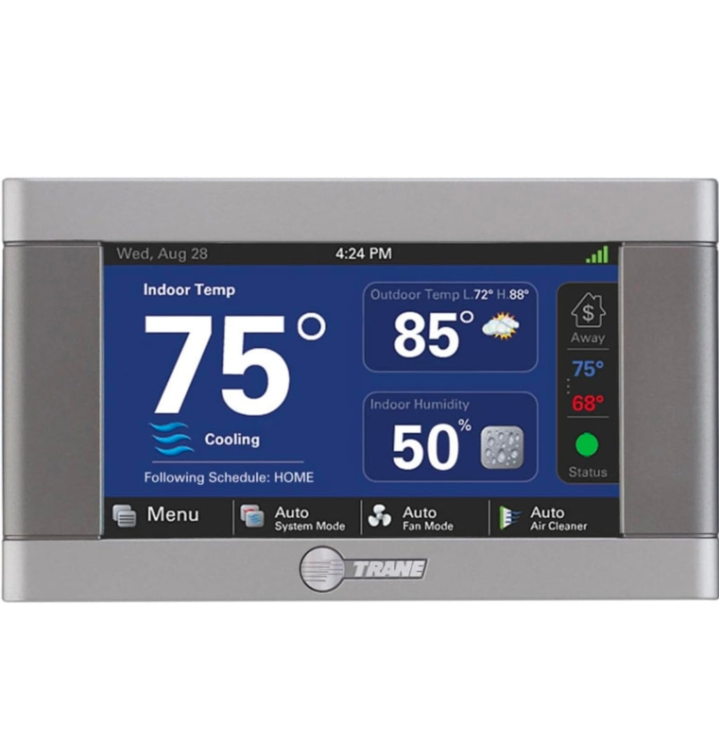 Trane XL824 5H/2C Programmable thermostat